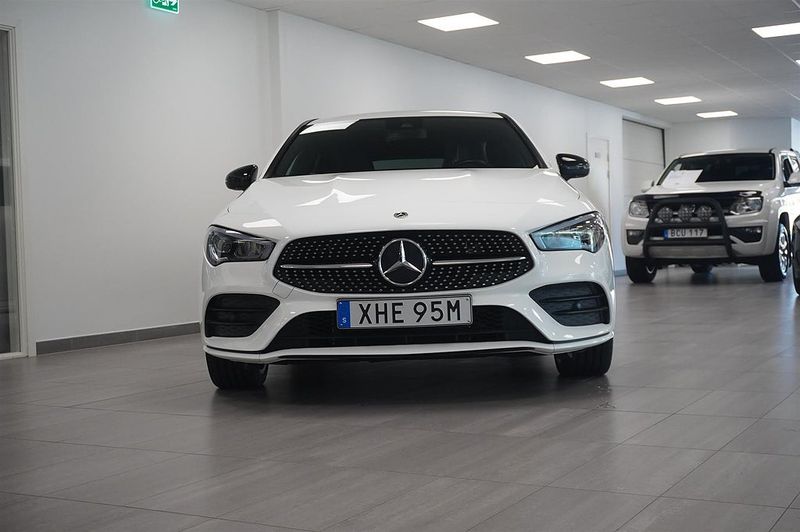 Mercedes CLA250 bild 4