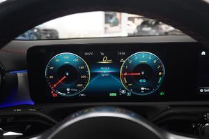 Mercedes CLA250 bild 14