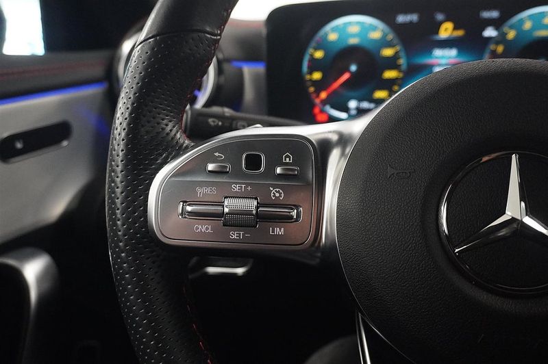Mercedes CLA250 bild 17