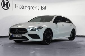 Mercedes CLA250 bild 1