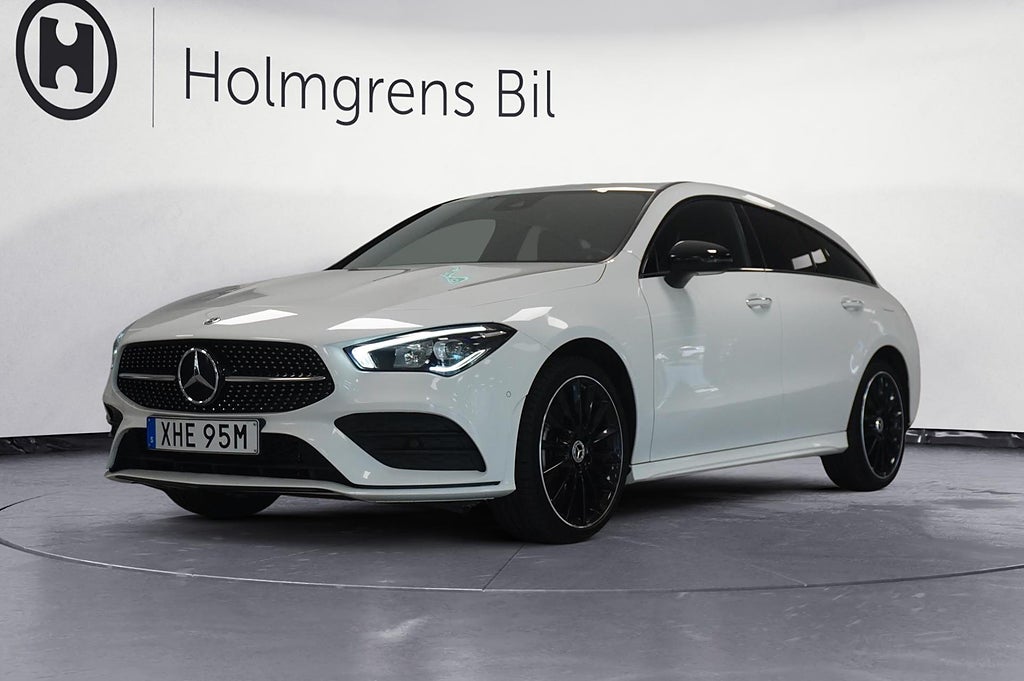 Mercedes CLA250