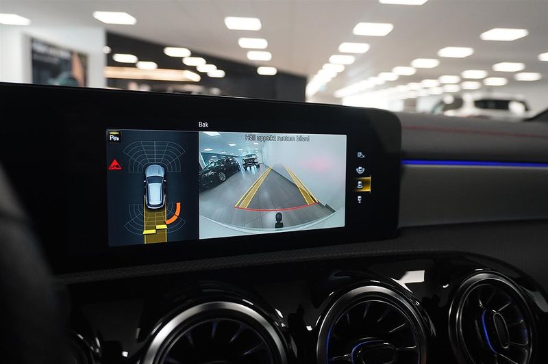 Mercedes CLA250 bild 20