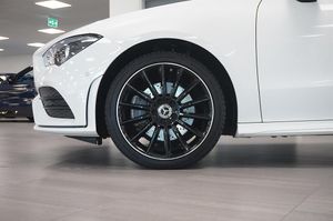 Mercedes CLA250 bild 5
