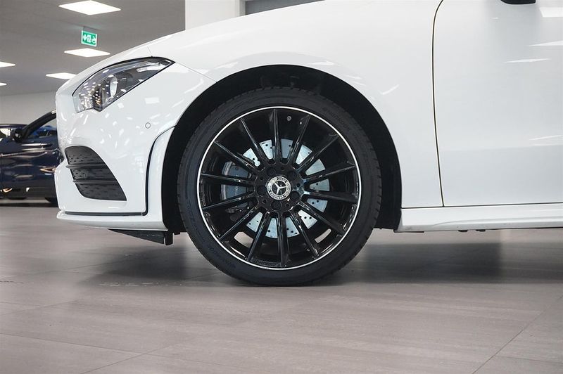 Mercedes CLA250 bild 5