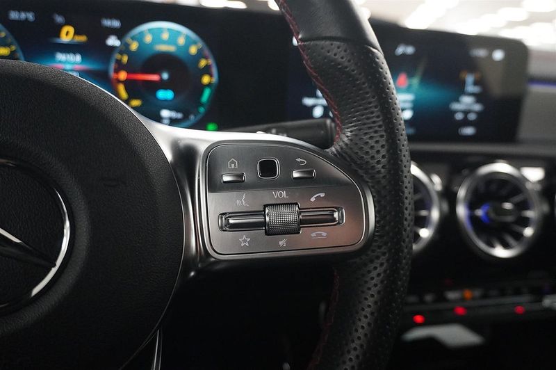 Mercedes CLA250 bild 18
