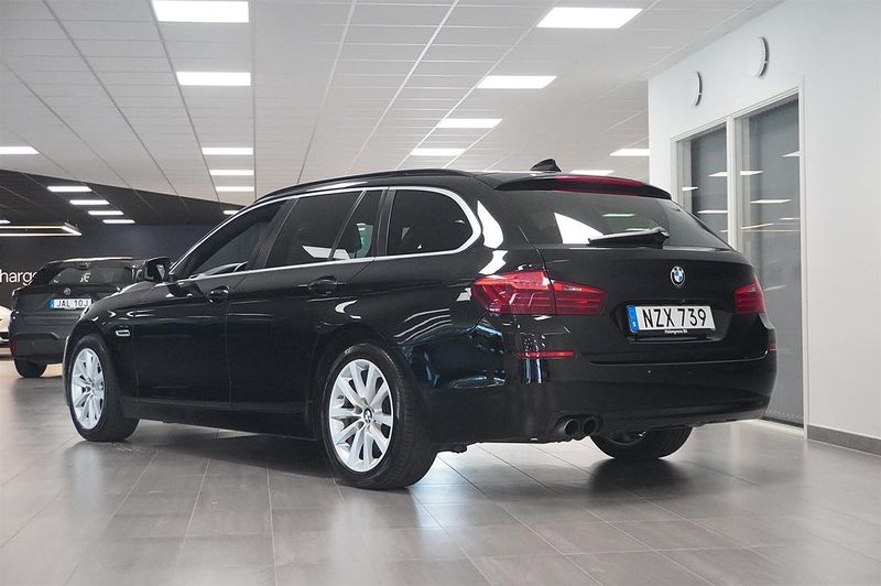 BMW 520 bild 2
