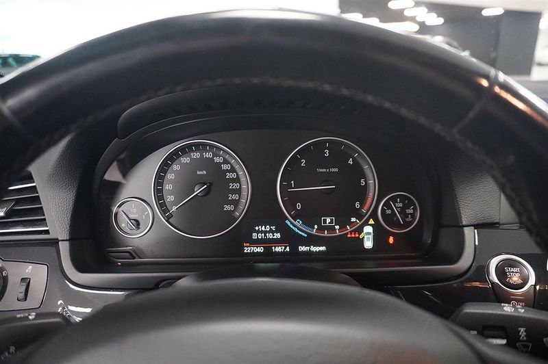 BMW 520 bild 11