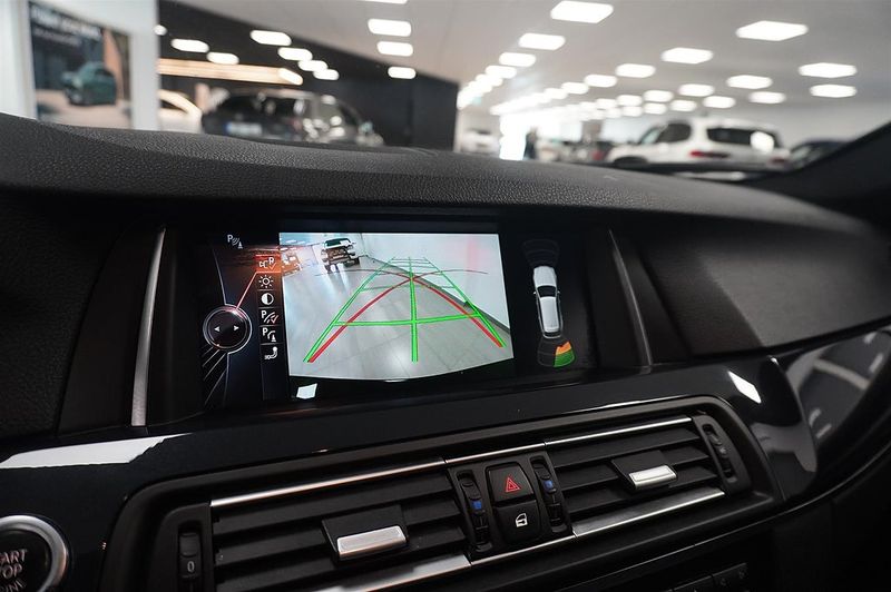 BMW 520 bild 12