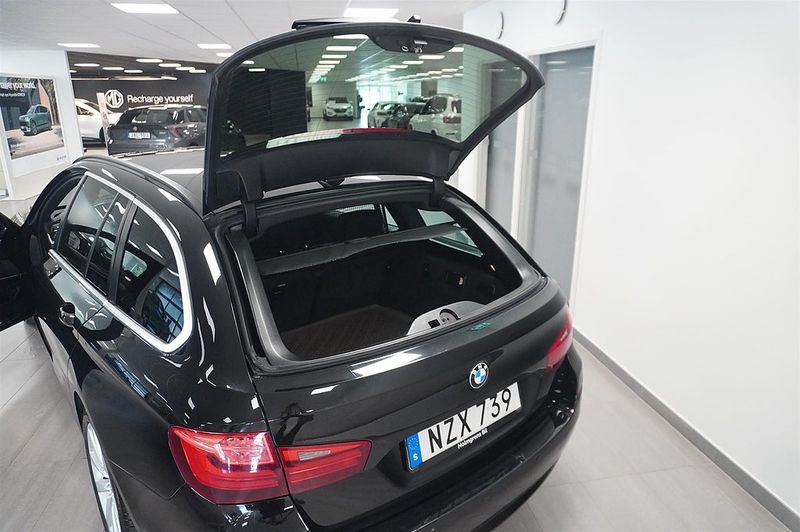 BMW 520 bild 6