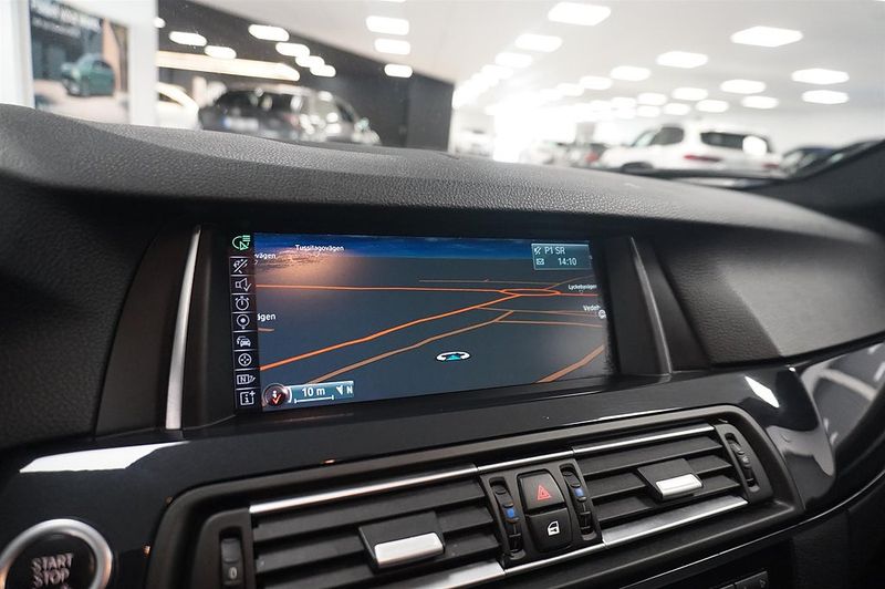 BMW 520 bild 10