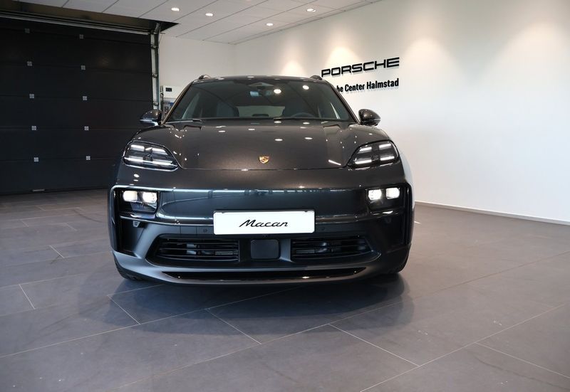 Porsche Macan bild 4