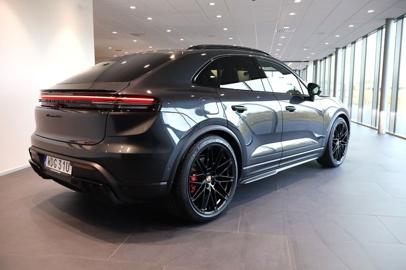 Porsche Macan bild 7