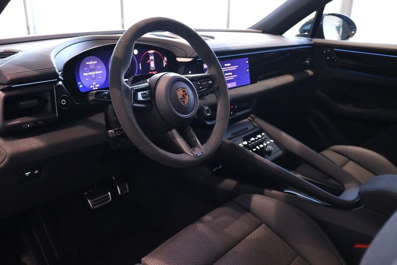 Porsche Macan bild 8