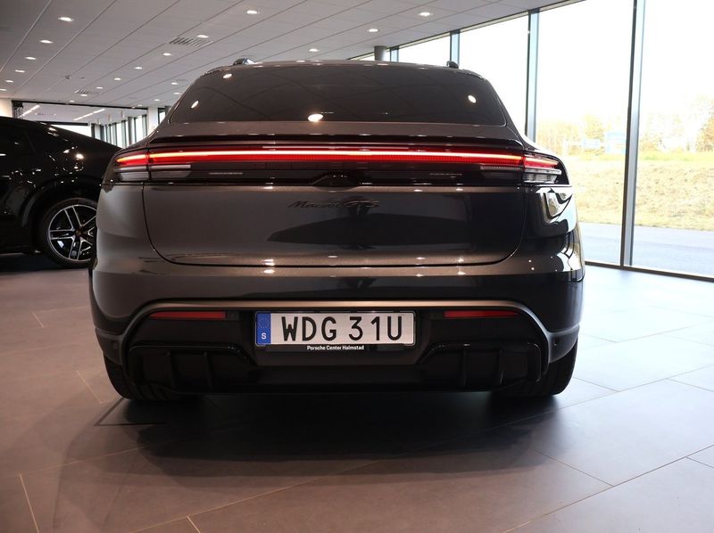 Porsche Macan bild 9