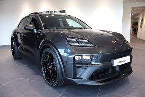 Porsche Macan bild 5