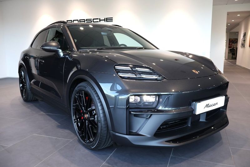 Porsche Macan bild 5