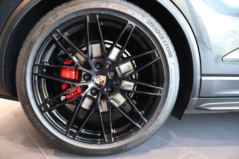 Porsche Macan bild 11
