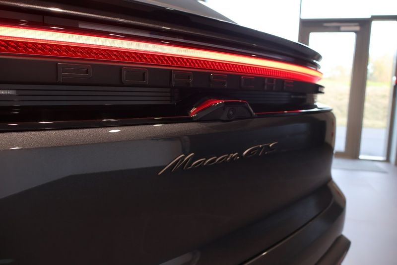 Porsche Macan bild 10
