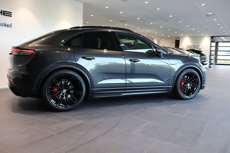 Porsche Macan bild 6