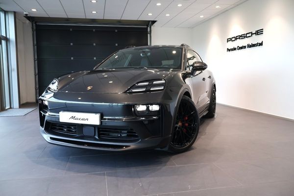 Porsche Macan GTS 571HK / 1,95% Ränta - 2026