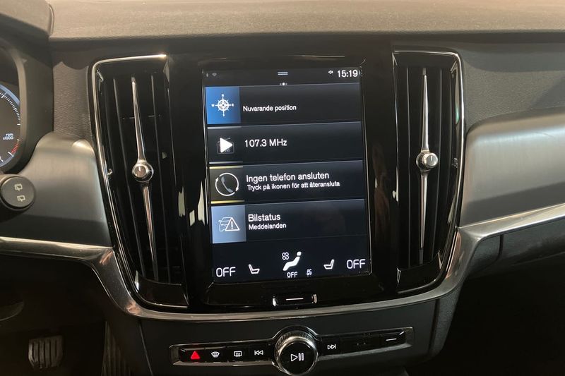 Volvo V90 bild 15