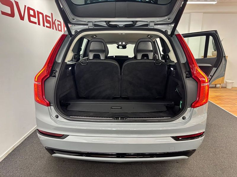 Volvo XC90 bild 19