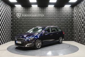 Peugeot 308 SW bild 1