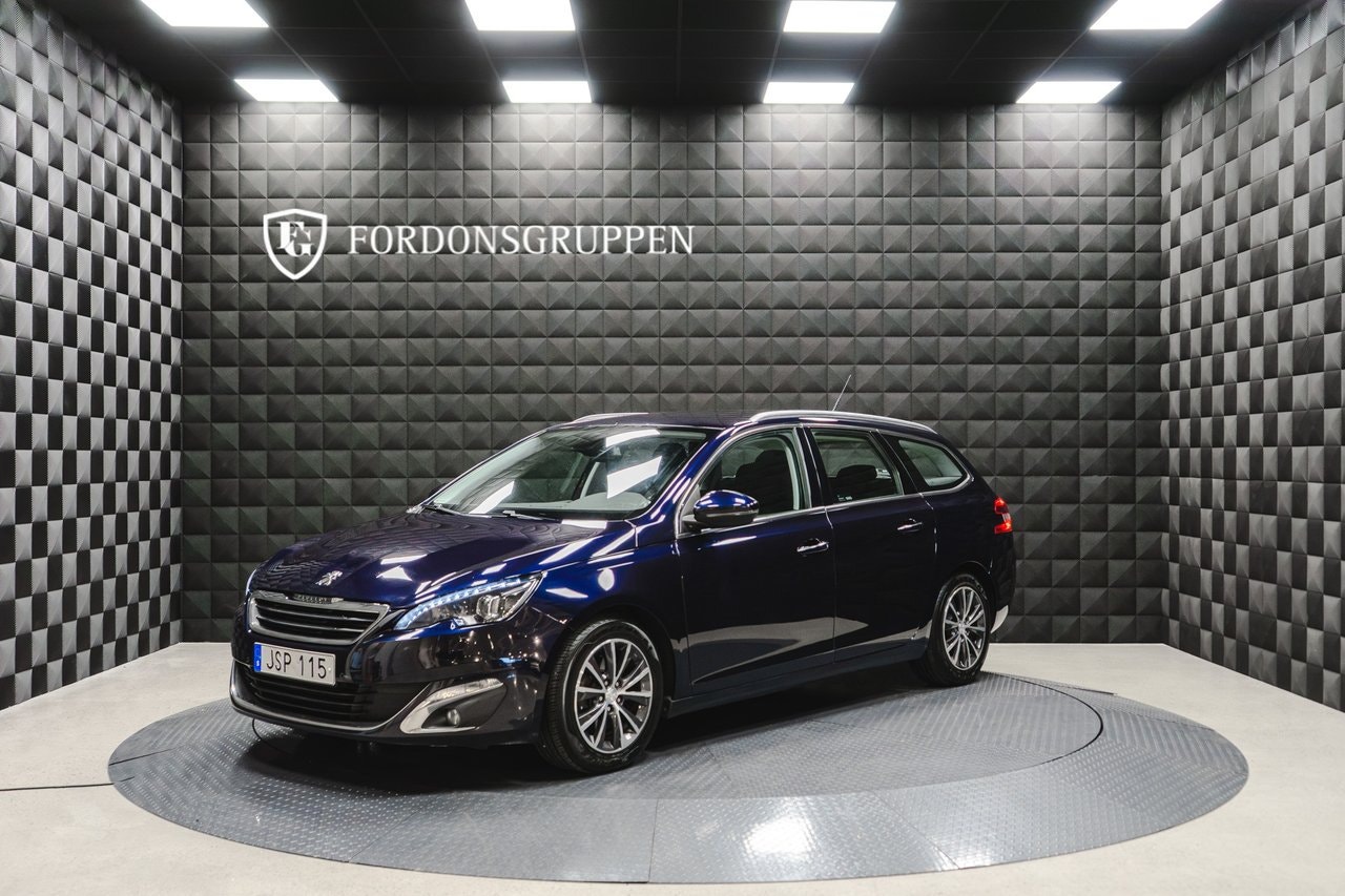 Peugeot 308 SW