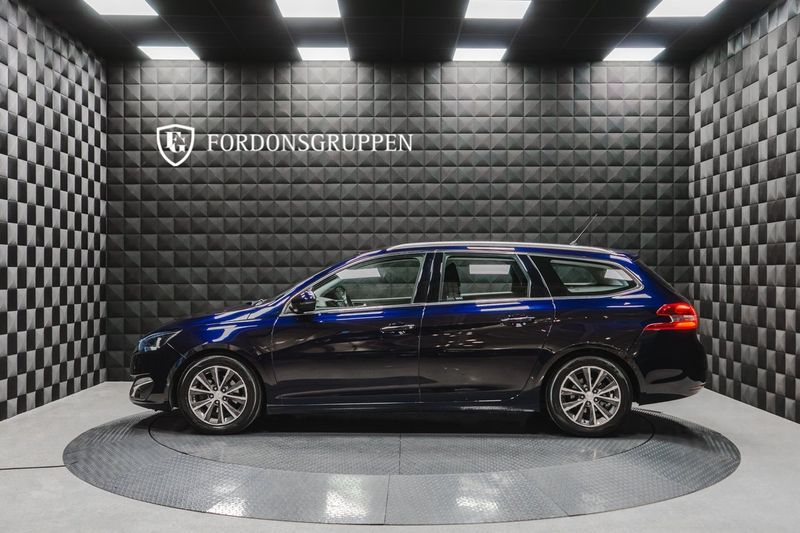 Peugeot 308 SW bild 2