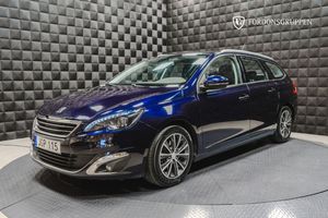 Peugeot 308 SW bild 10