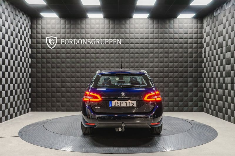Peugeot 308 SW bild 4