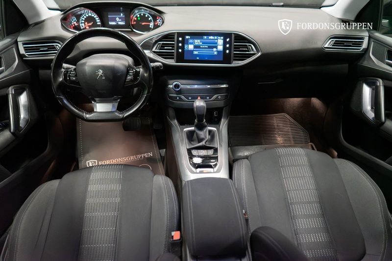 Peugeot 308 SW bild 15