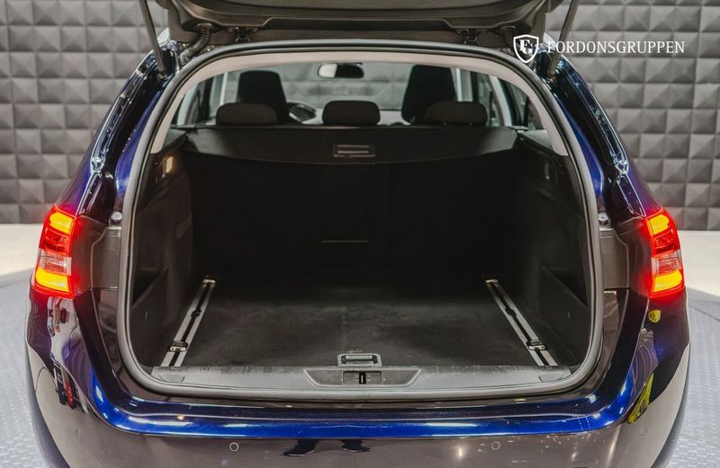 Peugeot 308 SW bild 5