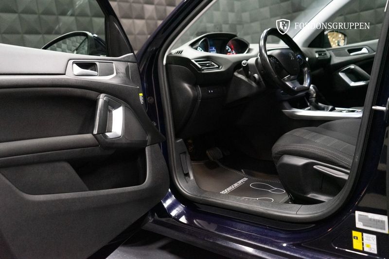 Peugeot 308 SW bild 11