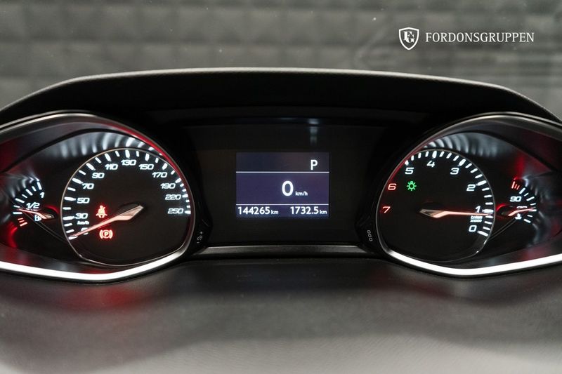 Peugeot 308 SW bild 16