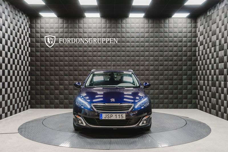 Peugeot 308 SW bild 9