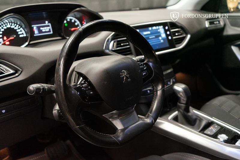 Peugeot 308 SW bild 14