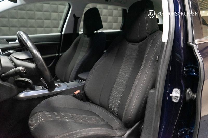 Peugeot 308 SW bild 12