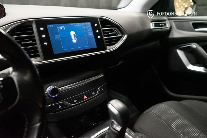 Peugeot 308 SW bild 20