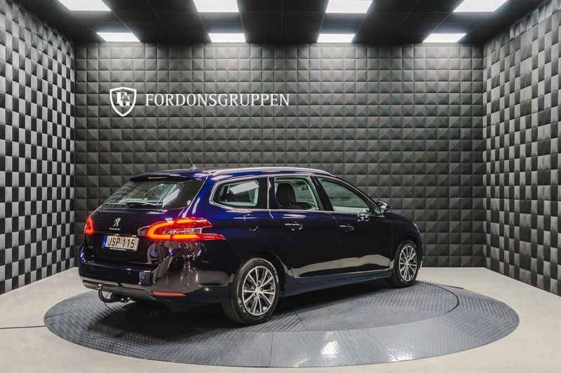 Peugeot 308 SW bild 6