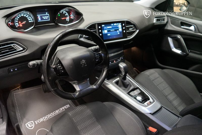 Peugeot 308 SW bild 13