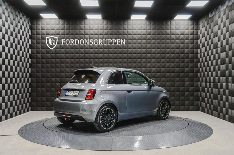 Fiat 500e bild 8