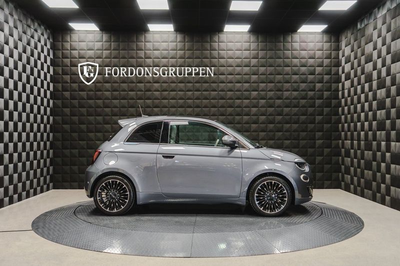Fiat 500e bild 9