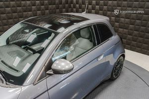 Fiat 500e bild 4