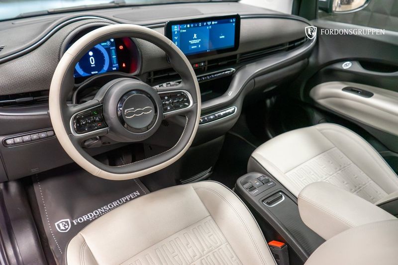 Fiat 500e bild 16