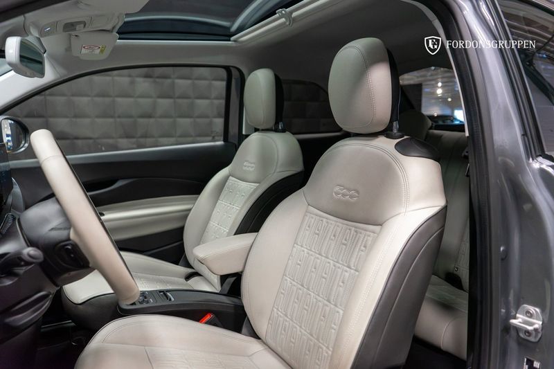 Fiat 500e bild 14