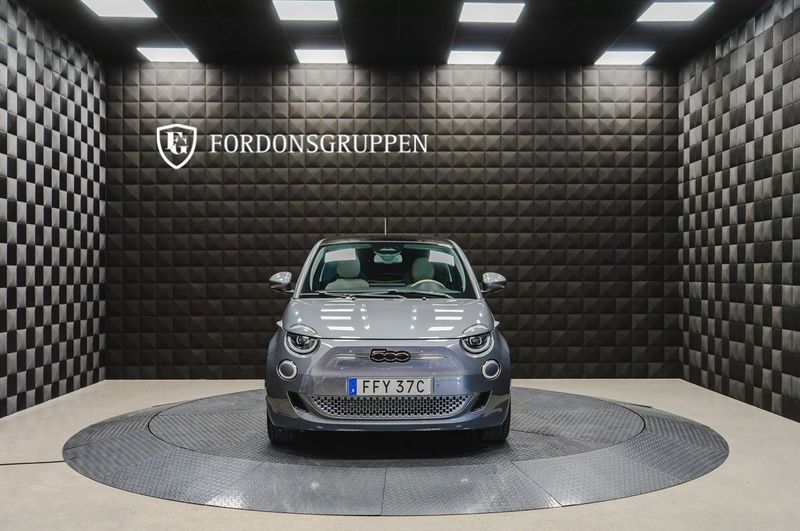 Fiat 500e bild 11