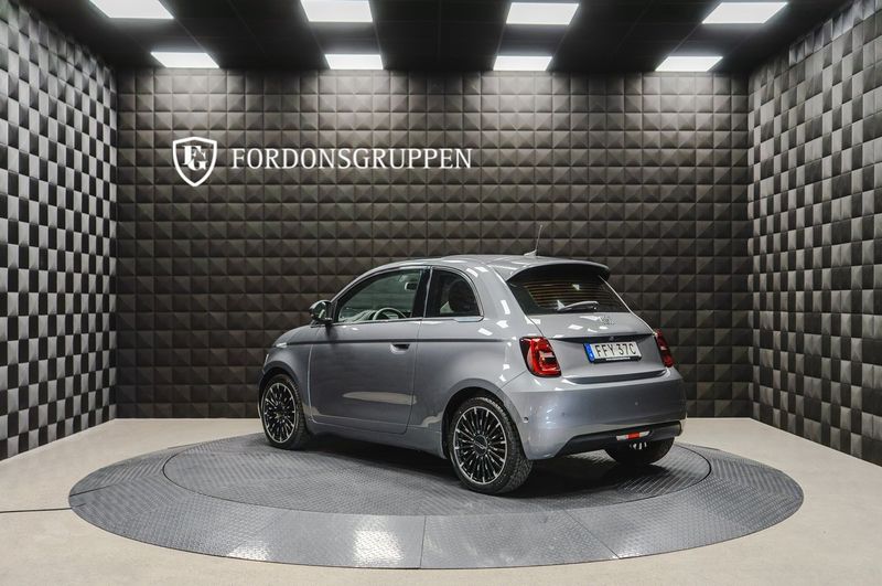 Fiat 500e bild 5