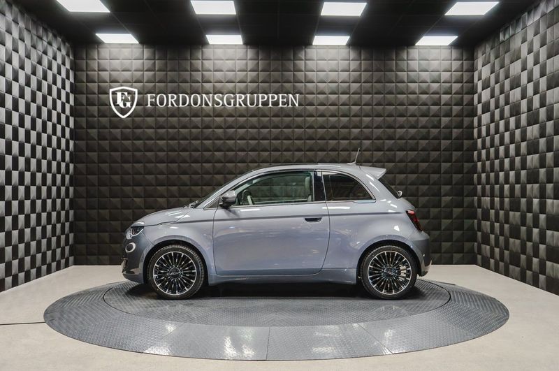 Fiat 500e bild 3