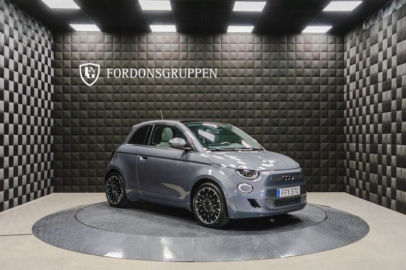 Fiat 500e bild 10